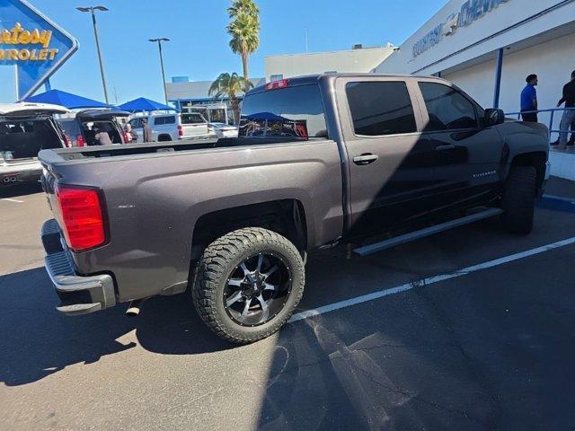 used 2016 Chevrolet Silverado 1500 car, priced at $19,000