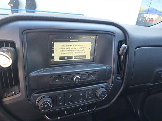 used 2016 Chevrolet Silverado 1500 car, priced at $19,000