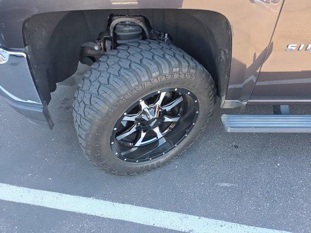 used 2016 Chevrolet Silverado 1500 car, priced at $19,000