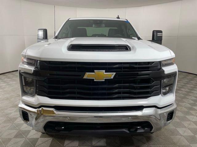 new 2025 Chevrolet Silverado 2500 car, priced at $50,498
