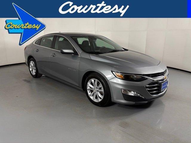 used 2023 Chevrolet Malibu car, priced at $17,200