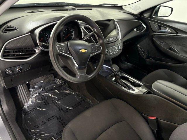 used 2023 Chevrolet Malibu car, priced at $17,000