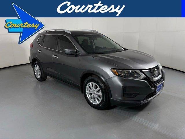 used 2018 Nissan Rogue car, priced at $15,200
