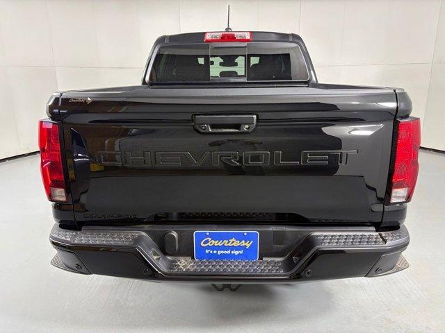 new 2026 Chevrolet Colorado car, priced at $33,404
