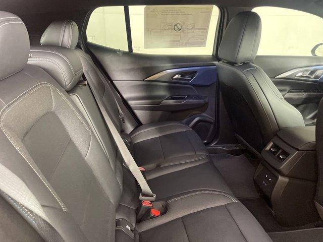 new 2026 Chevrolet Equinox EV car, priced at $39,959