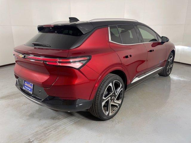 new 2026 Chevrolet Equinox EV car, priced at $39,959