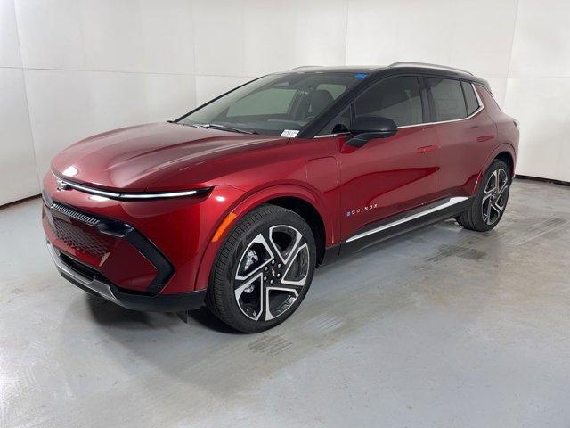 new 2026 Chevrolet Equinox EV car, priced at $39,959