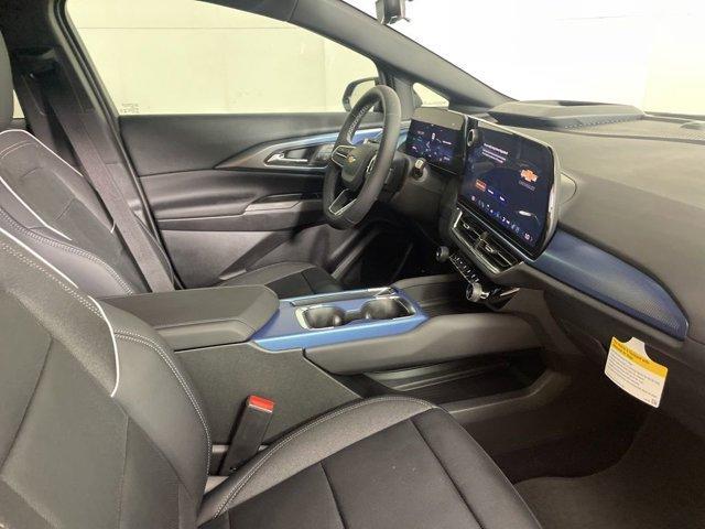 new 2026 Chevrolet Equinox EV car, priced at $39,959