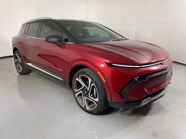 new 2026 Chevrolet Equinox EV car, priced at $39,959