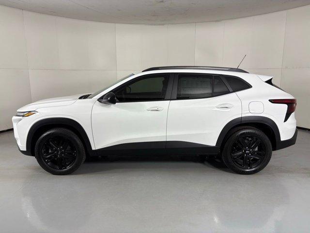 new 2026 Chevrolet Trax car, priced at $28,084