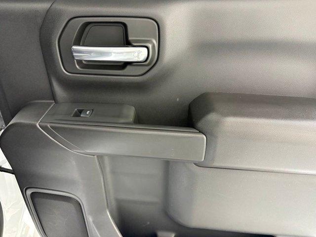 used 2024 Chevrolet Silverado 1500 car, priced at $35,253