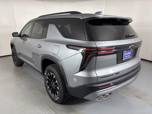 new 2026 Chevrolet Traverse car, priced at $50,045