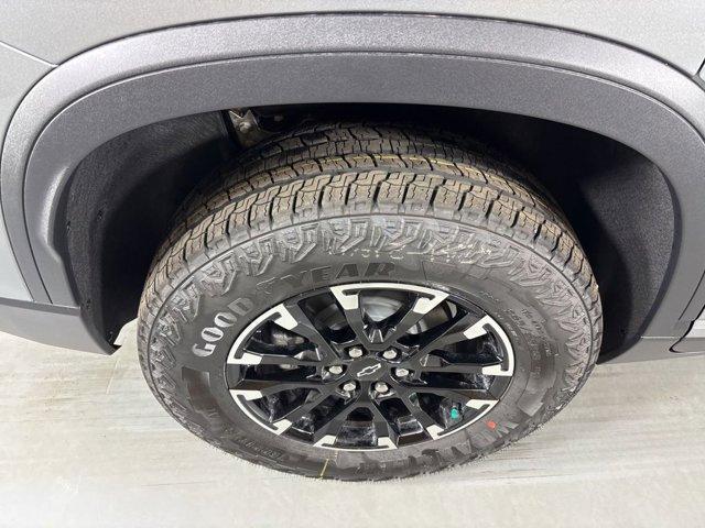new 2026 Chevrolet Traverse car, priced at $50,045