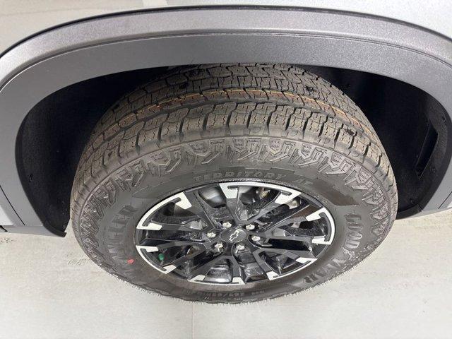 new 2026 Chevrolet Traverse car, priced at $50,045