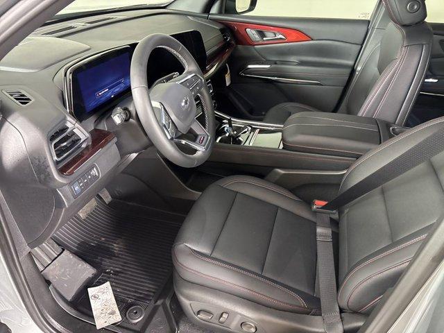 new 2026 Chevrolet Traverse car, priced at $50,045