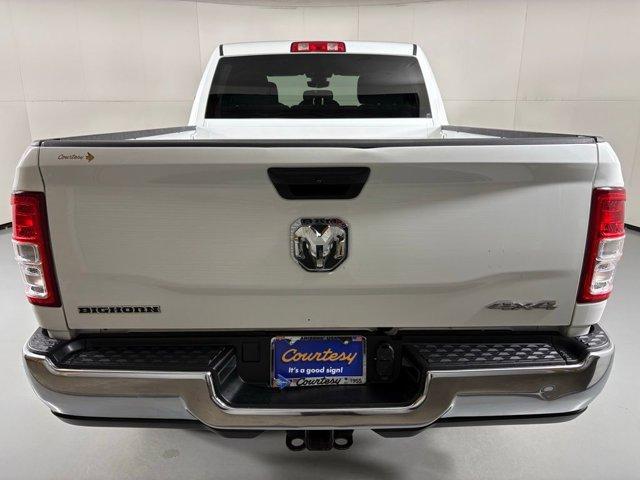 used 2024 Ram 2500 car, priced at $42,000