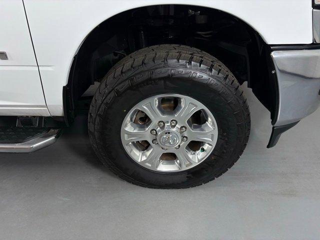 used 2024 Ram 2500 car, priced at $42,000