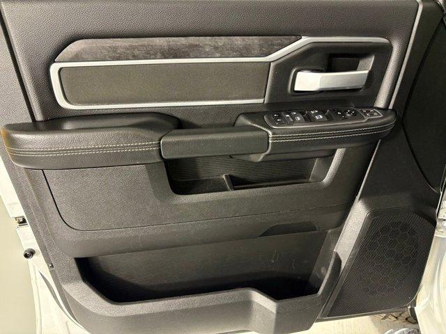 used 2024 Ram 2500 car, priced at $42,000