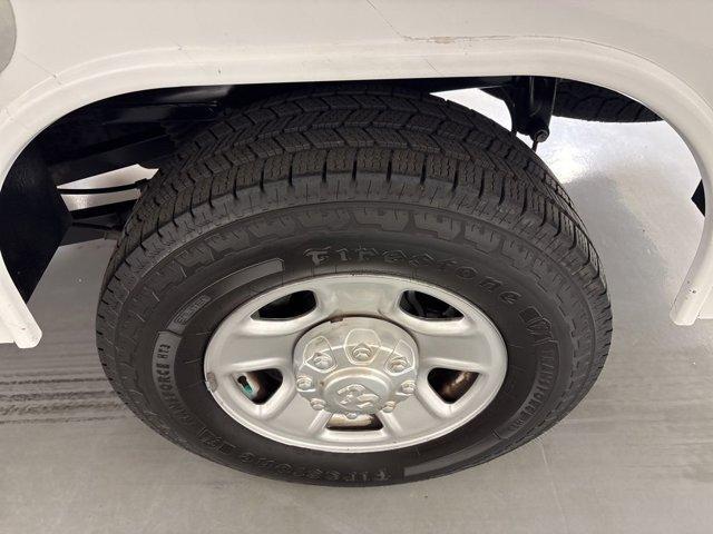 used 2022 Ram 2500 car, priced at $23,700