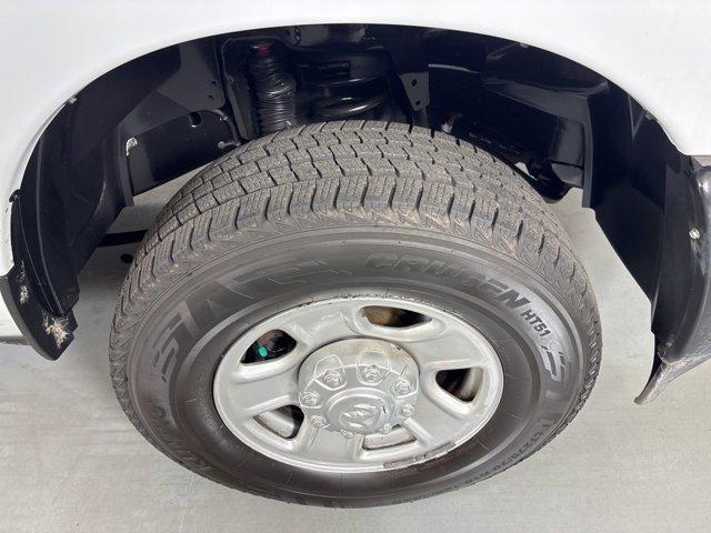 used 2022 Ram 2500 car, priced at $23,700