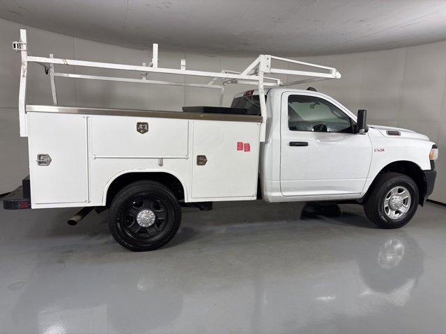 used 2022 Ram 2500 car, priced at $23,700