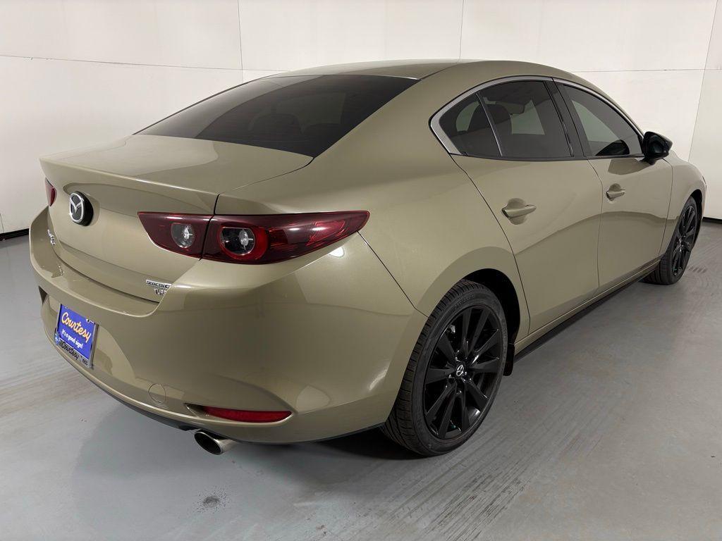 used 2024 Mazda Mazda3 car, priced at $22,000