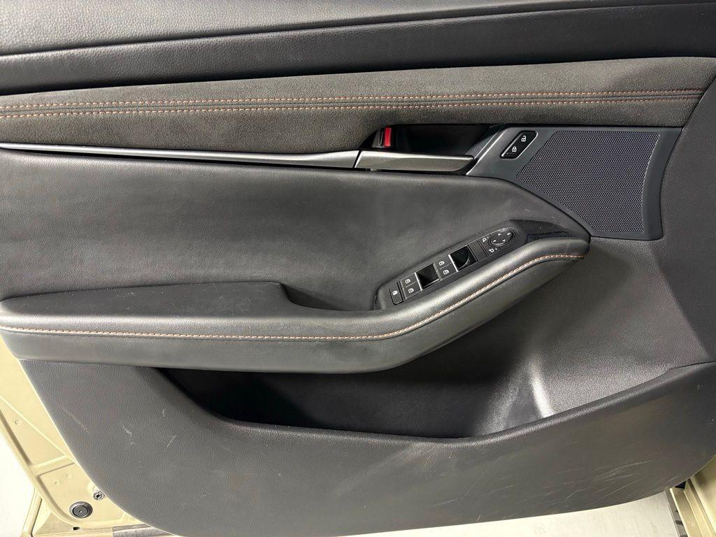 used 2024 Mazda Mazda3 car, priced at $22,000