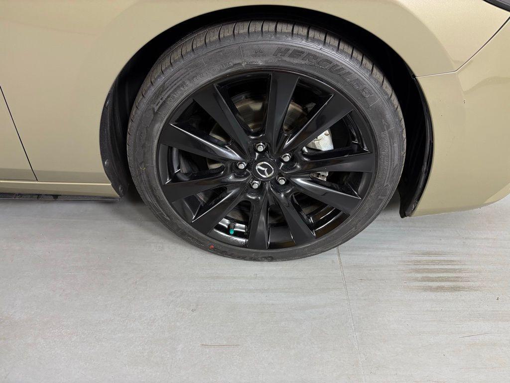 used 2024 Mazda Mazda3 car, priced at $22,000