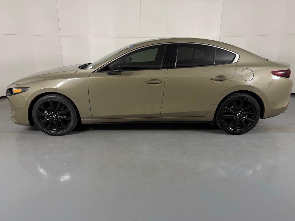 used 2024 Mazda Mazda3 car, priced at $22,000