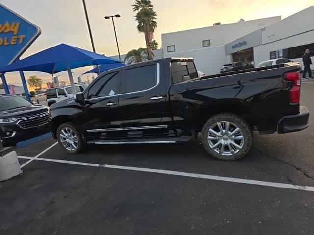 used 2023 Chevrolet Silverado 1500 car, priced at $52,200