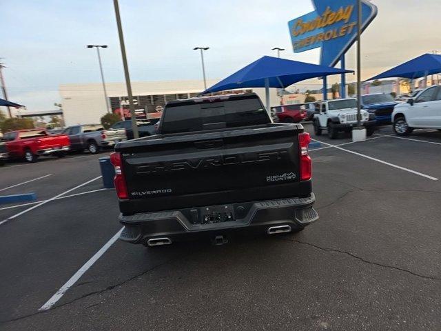 used 2023 Chevrolet Silverado 1500 car, priced at $52,200