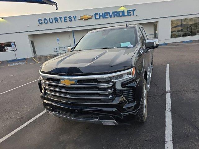 used 2023 Chevrolet Silverado 1500 car, priced at $52,200