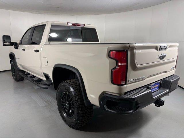 new 2026 Chevrolet Silverado 2500 car, priced at $82,804