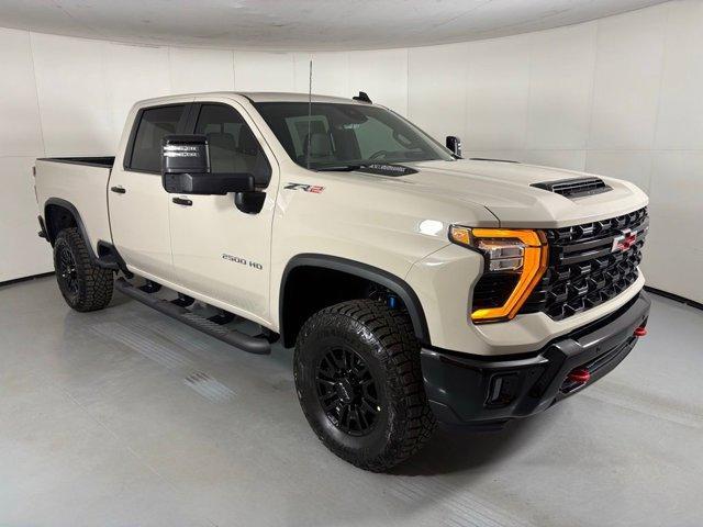 new 2026 Chevrolet Silverado 2500 car, priced at $82,804