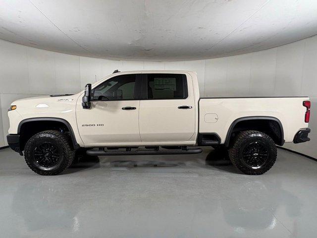 new 2026 Chevrolet Silverado 2500 car, priced at $82,804