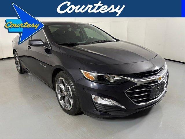 used 2023 Chevrolet Malibu car, priced at $15,000