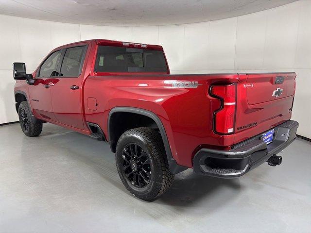 new 2026 Chevrolet Silverado 2500 car, priced at $83,219