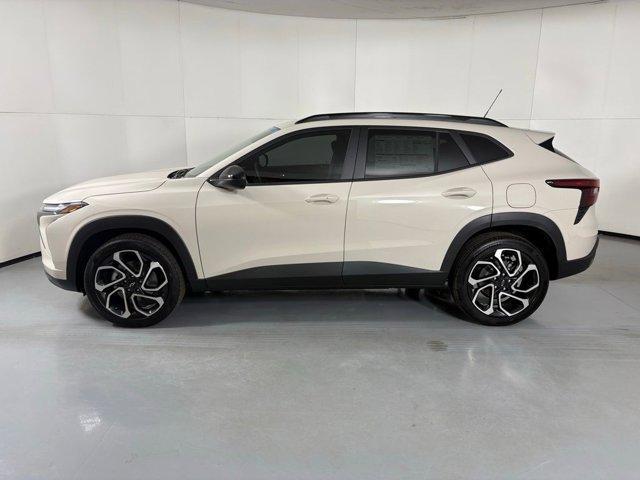 new 2026 Chevrolet Trax car, priced at $27,680