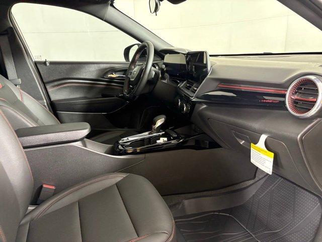 new 2026 Chevrolet Trax car, priced at $27,680