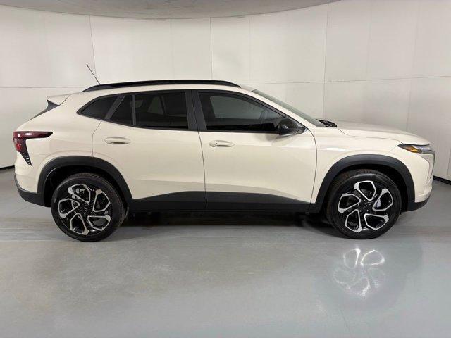 new 2026 Chevrolet Trax car, priced at $27,680