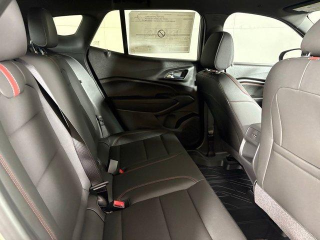 new 2026 Chevrolet Trax car, priced at $27,680