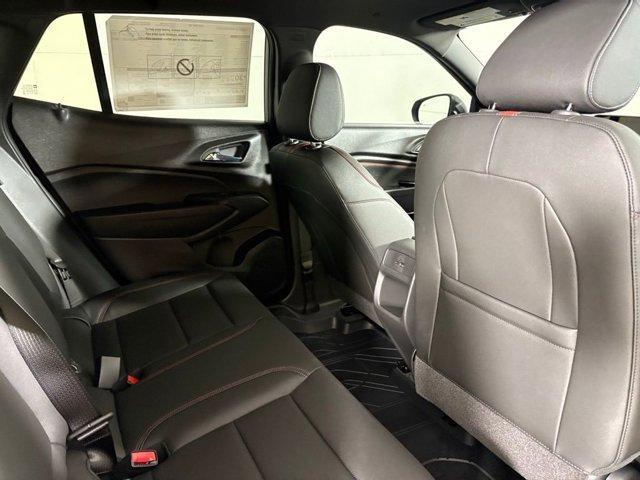 new 2026 Chevrolet Trax car, priced at $27,680