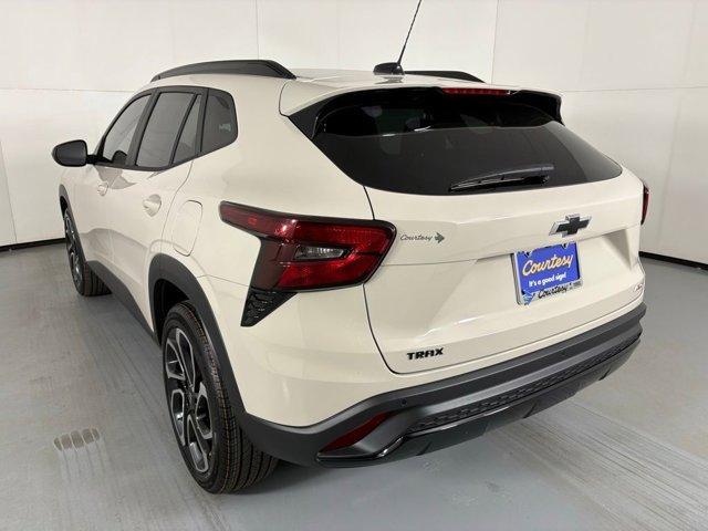 new 2026 Chevrolet Trax car, priced at $27,680