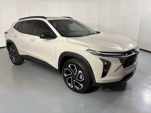 new 2026 Chevrolet Trax car, priced at $27,680