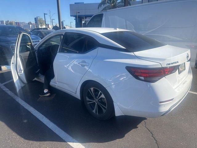 used 2020 Nissan Sentra car, priced at $13,600