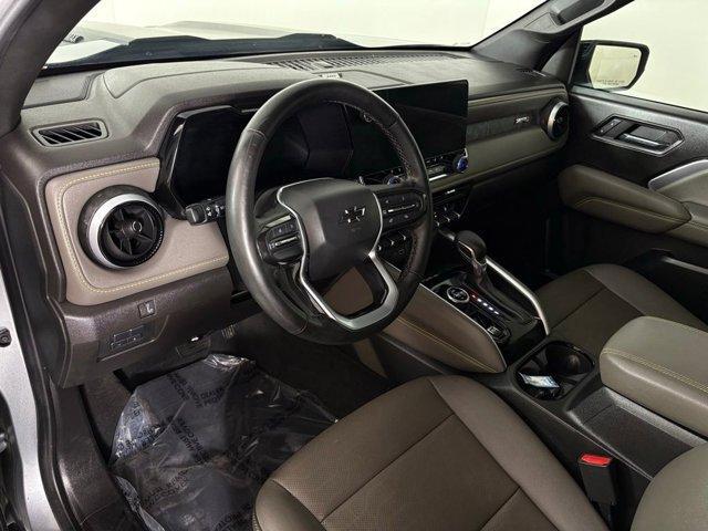 used 2023 Chevrolet Colorado car, priced at $41,200