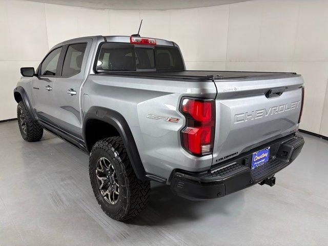 used 2023 Chevrolet Colorado car, priced at $41,200