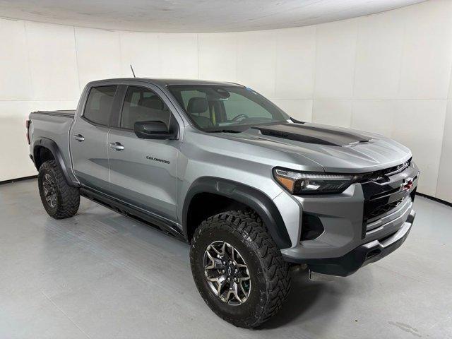 used 2023 Chevrolet Colorado car, priced at $41,200