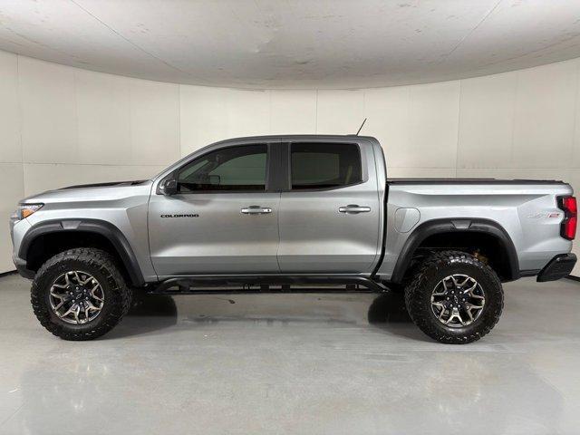 used 2023 Chevrolet Colorado car, priced at $41,200