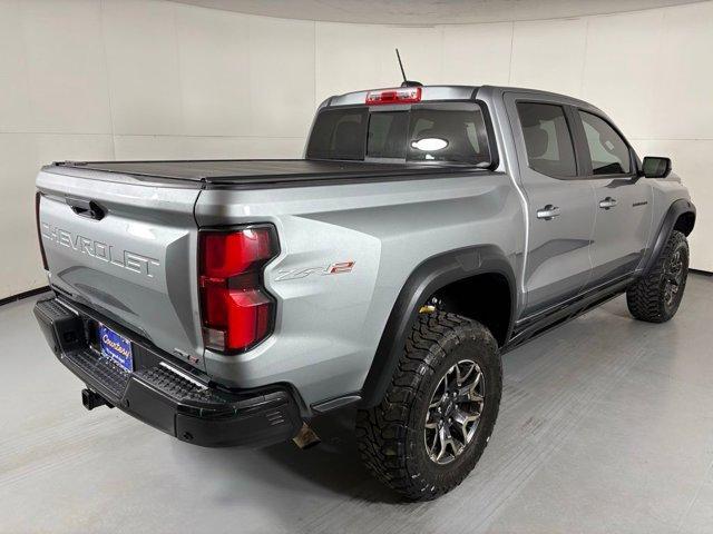 used 2023 Chevrolet Colorado car, priced at $41,200